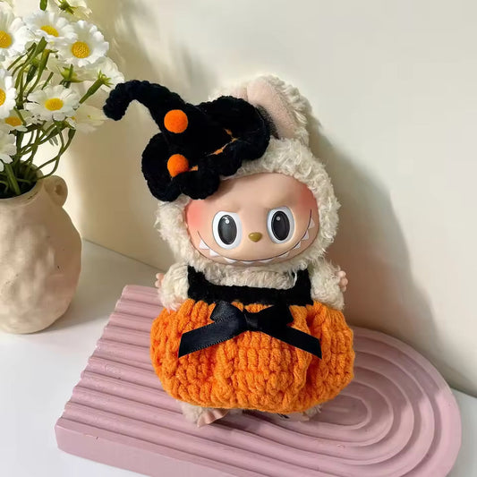Labubu Halloween Collection: Transform Your Figure into a Festive Icon