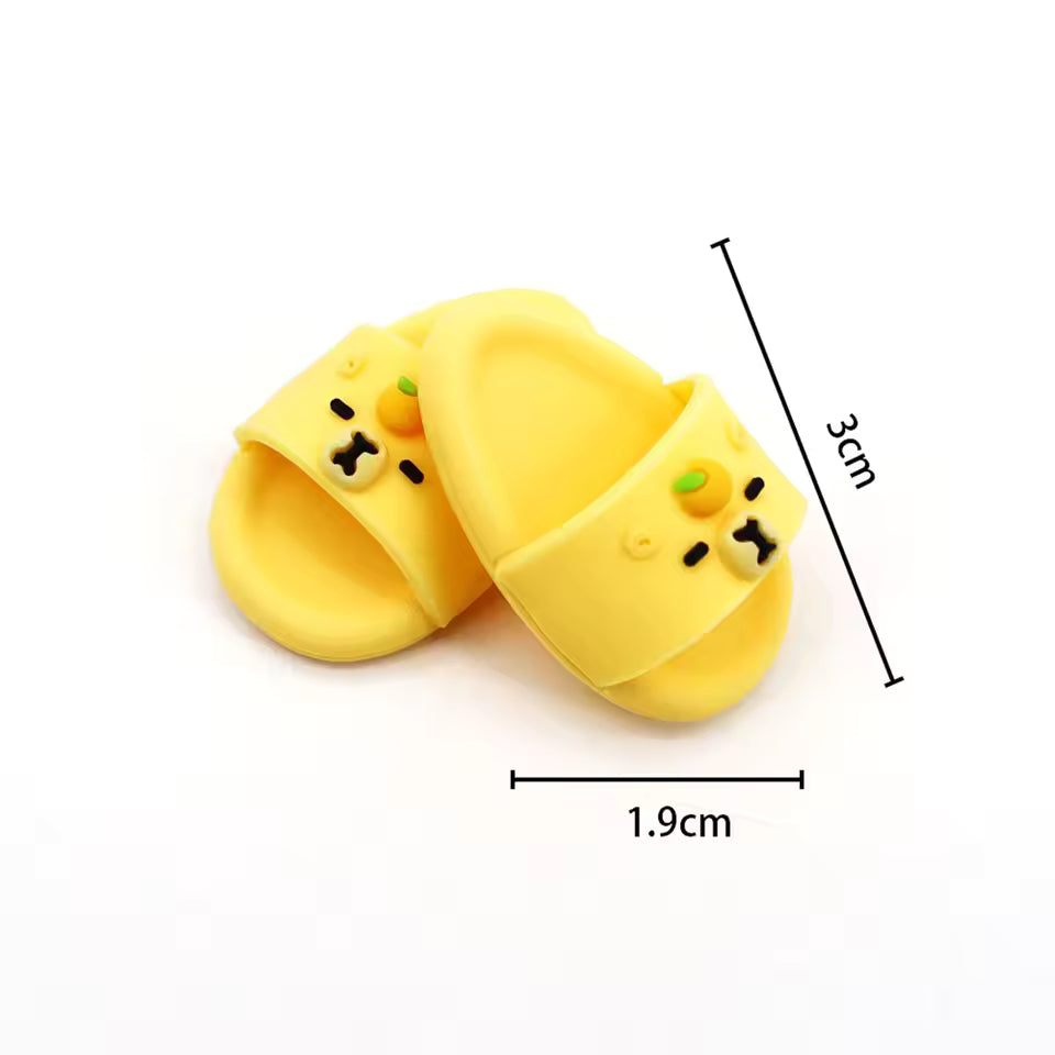 ✨ Labubu Mini Plush Doll Clothes Outfit: Dinosaur Raincoat & Accessories Set